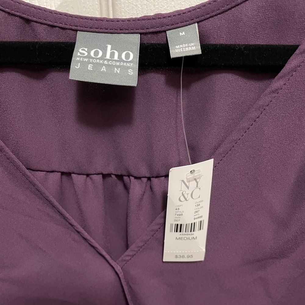 SOHO Tops - Picture 5 of 7